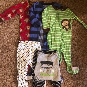 18m pj lot